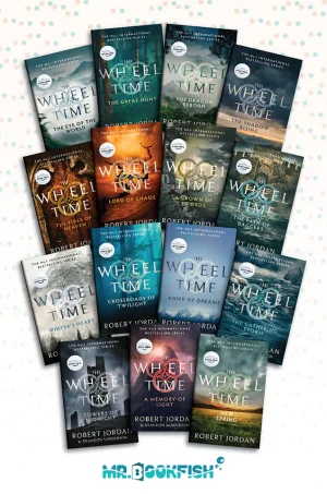 The Wheel of Time Series (14 Books set)