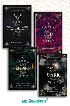 The Winter Souls Series (4 Books set)