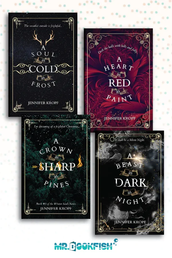 The Winter Souls Series (4 Books set)