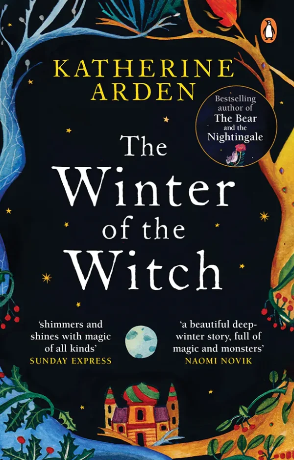 The Winter of the Witch (The Winternight Trilogy #3)