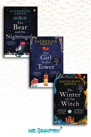 The Winternight Trilogy (3 Books set)