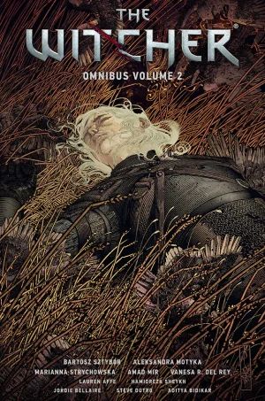 The Witcher Omnibus Vol. 2 (B5) (Color) (Graphic)