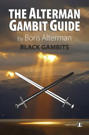 The Alterman Gambit Guide - Black Gambits 1 (B5) (HQ Scan)