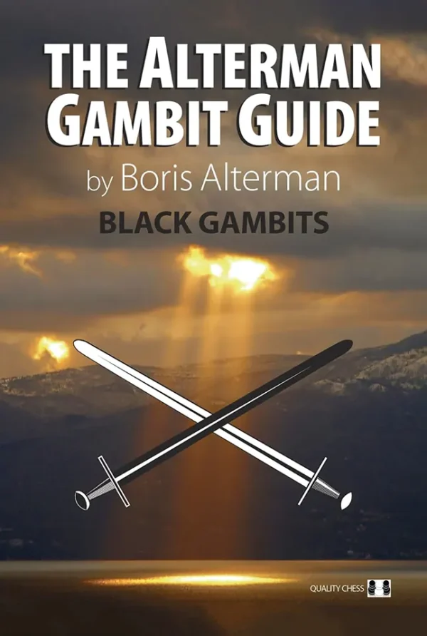 The Alterman Gambit Guide - Black Gambits 1 (B5) (HQ Scan)