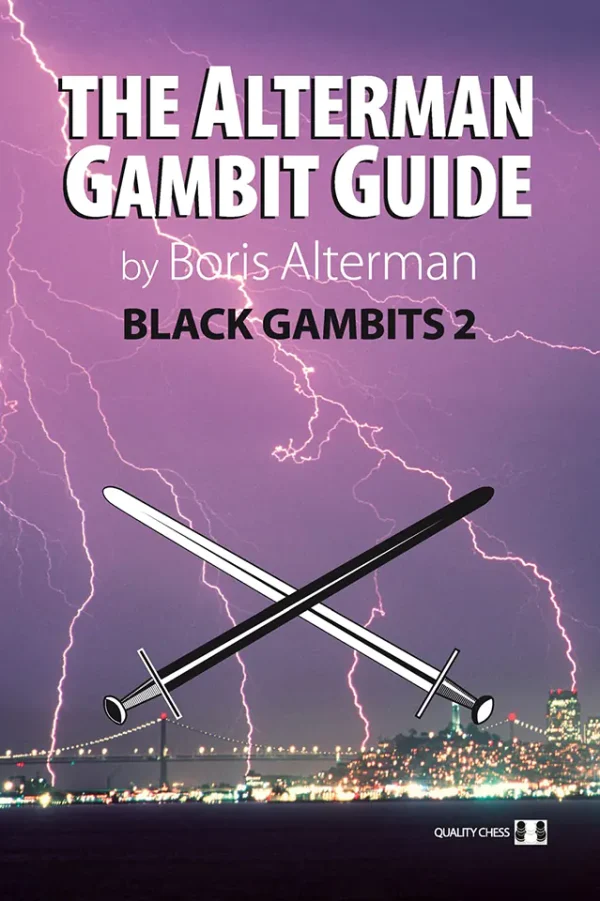 The Alterman Gambit Guide -  Black Gambits 2 (B5) (HQ Scan)