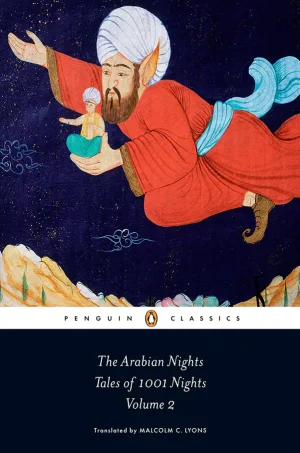 The Arabian Nights: Tales of 1,001 Nights, Volume 2 (B5)