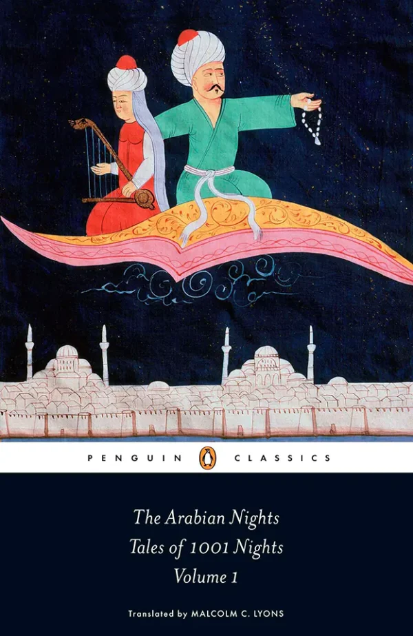 The Arabian Nights: Tales of 1,001 Nights, Volume 1 (B5)