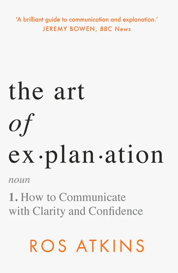 The Art of Explanation: How to Communicate with Clarity and Confidence