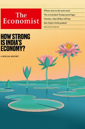 The Economist April 27-03 May, 2024 (B5) (Color) (M)