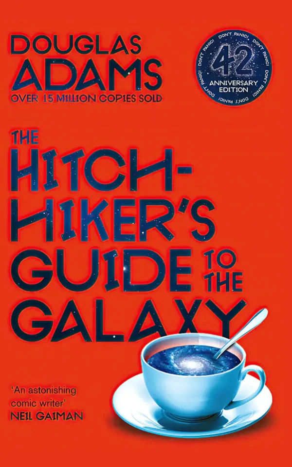 The Hitchhiker’s Guide to the Galaxy (The Hitchhiker’s Guide to the Galaxy Series #1)