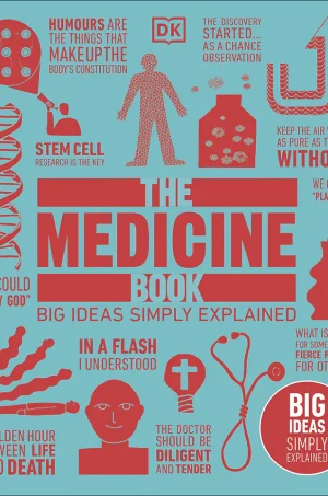 The Medicine Book (B5) (Color)