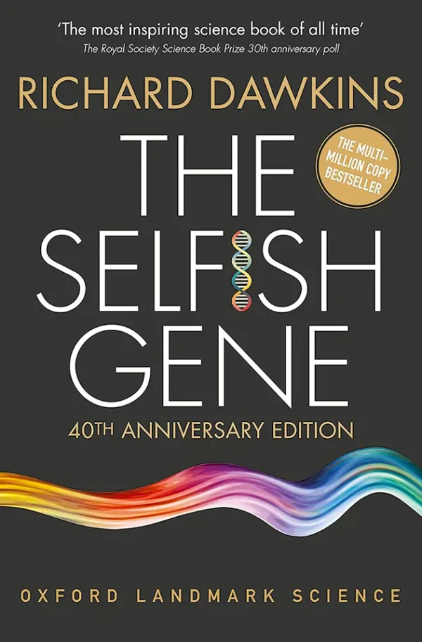 The Selfish Gene: 40th Anniversary edition