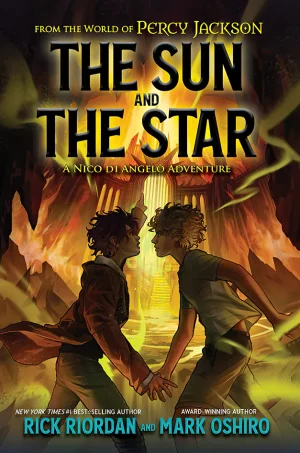 The Sun and the Star: A Nico di Angelo Adventure
