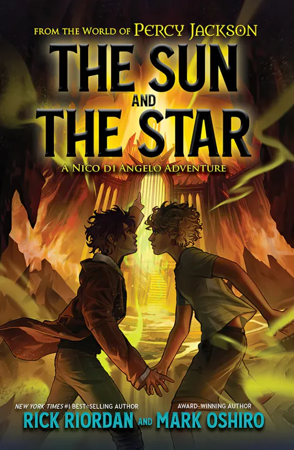 The Sun and the Star: A Nico di Angelo Adventure