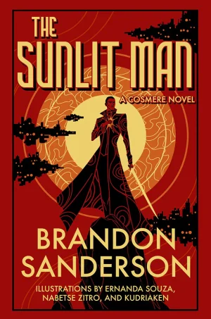 The Sunlit Man A Cosmere Novel (Color) (B5)