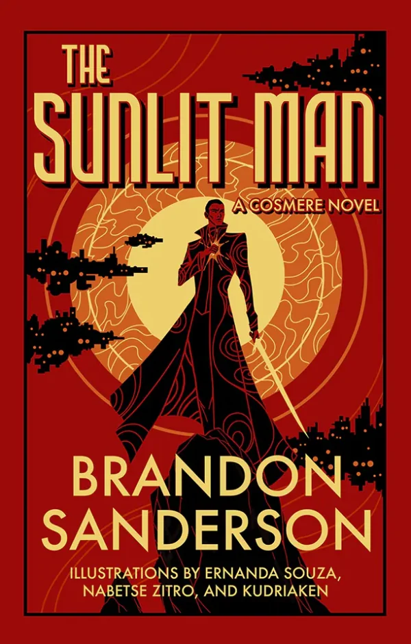 The Sunlit Man A Cosmere Novel (Color) (B5)