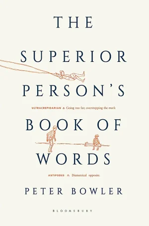 The Superior Person's Book of Words (Scan)