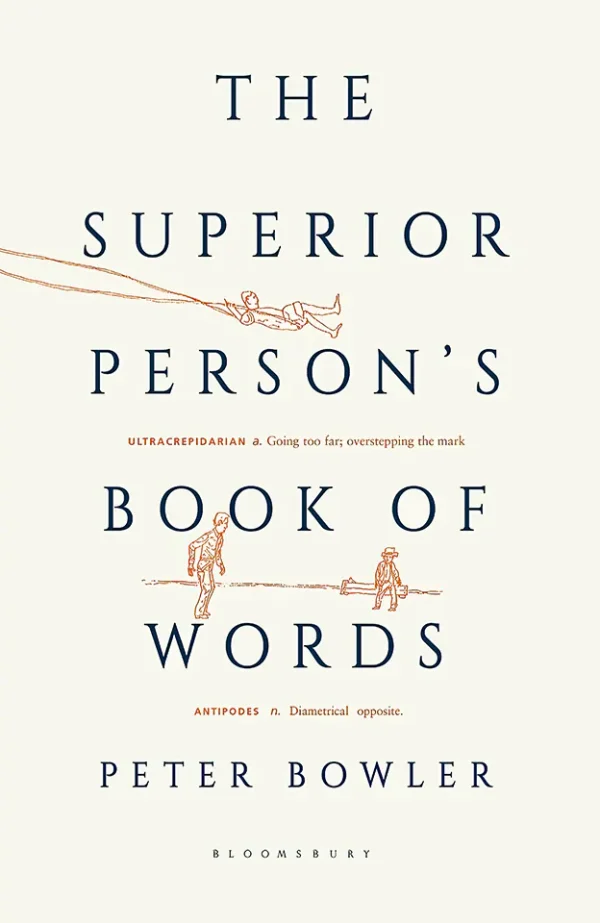 The Superior Person's Book of Words (Scan)