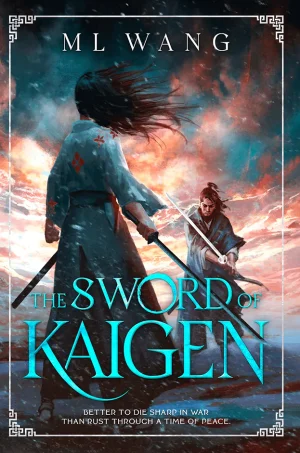 The Sword of Kaigen: A Theonite War Story