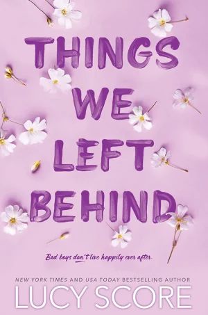 Things We Left Behind (Knockemout Series #3)