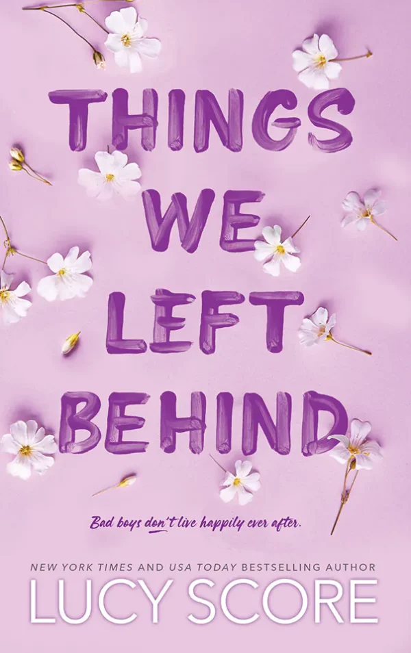 Things We Left Behind (Knockemout Series #3)