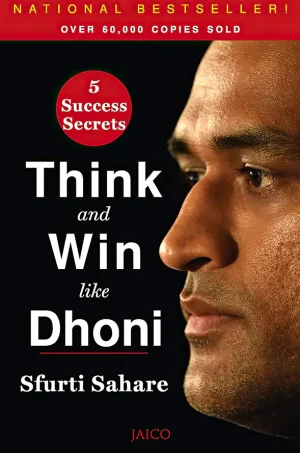 Think and Win like Dhoni