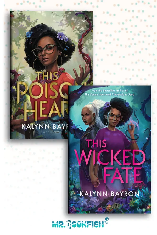 This Poison Heart Series (2 Books set)