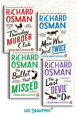 Thursday Murder Club Series (4 Books set)