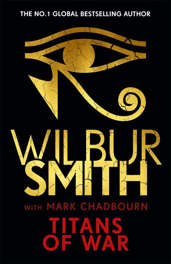 Titans of War (Ancient Egypt Series #8)