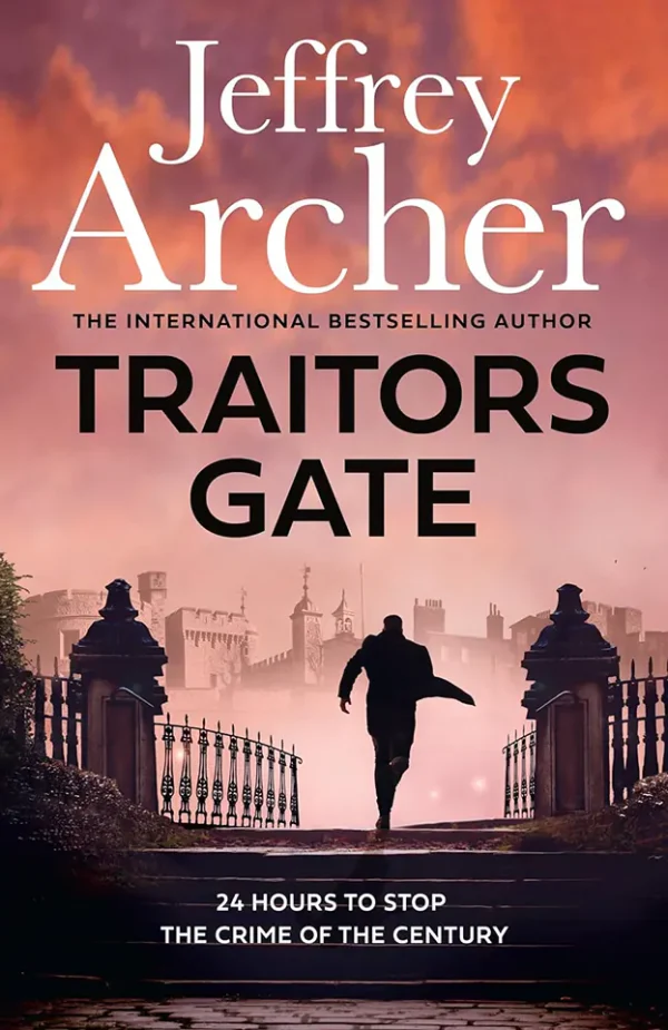 Traitors Gate (William Warwick Series #6)