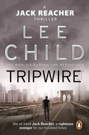 Tripwire (Jack Reacher Series #3)