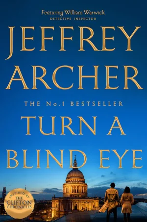 Turn a Blind Eye (William Warwick Series #3)