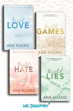 Twisted Series (4 Books set)