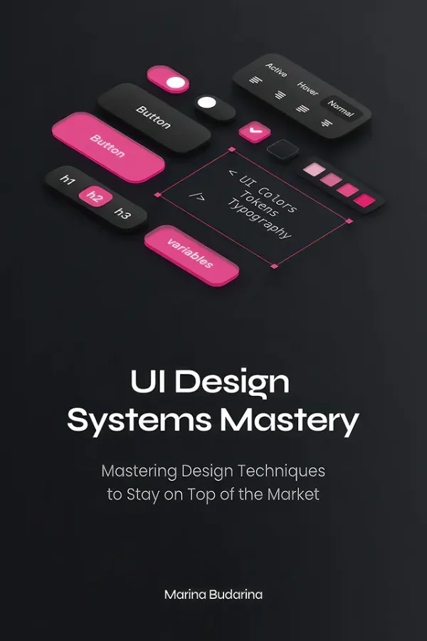 UI Design Systems Mastery (Color)