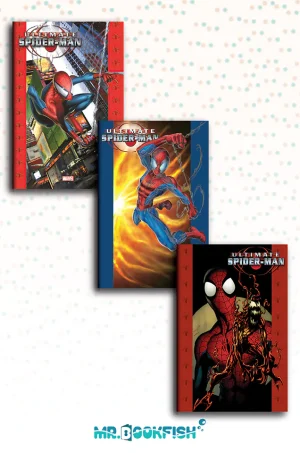 Ultimate Spider-Man Omnibus (3 Books set)