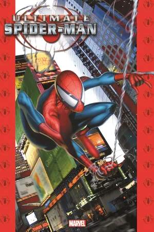 Ultimate Spider-Man Omnibus Vol. 1 (B5) (Color) (Graphic)