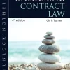 Unlocking Contract Law (4th Edition) (B5) (Color)