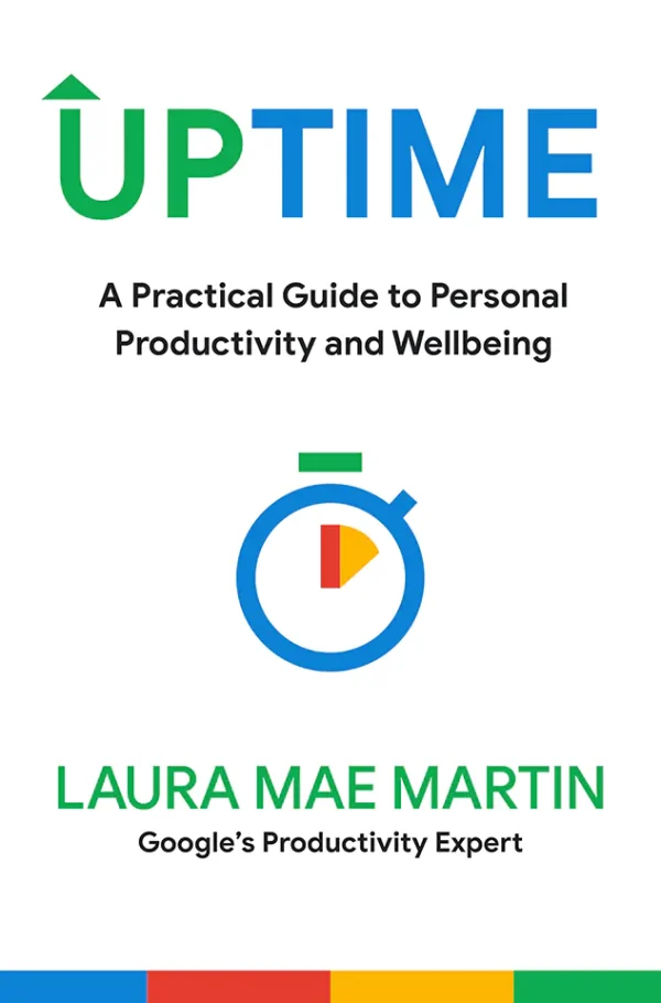 Uptime: A Practical Guide to Personal Productivity and Wellbeing