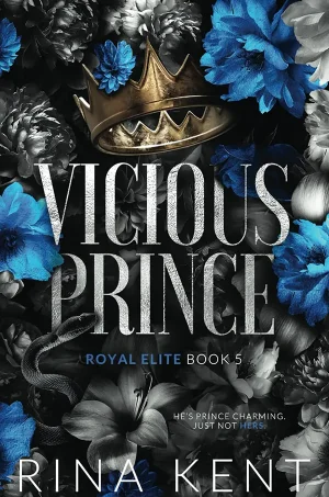 Vicious Prince (Royal Elite Series #6)