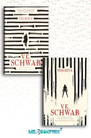 Villains Series (2 Books set)