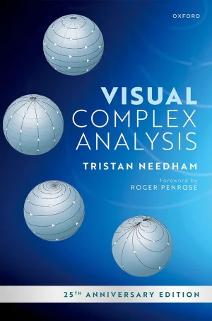 Visual Complex Analysis: 25th Anniversary Edition (B5)