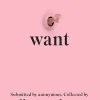Want: Sexual Fantasies by Anonymous