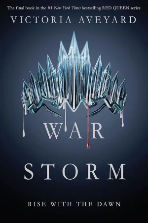 War Storm (Red Queen Series #4)
