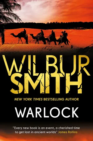 Warlock (Ancient Egypt Series #3)