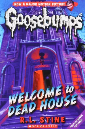 Welcome to Dead House (Goosebumps Series #1)