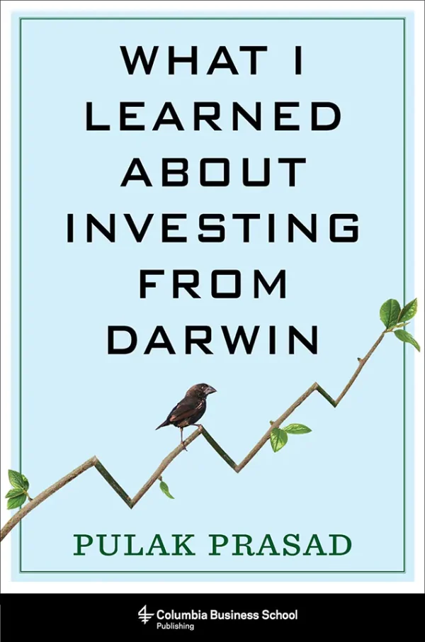 What I Learned About Investing from Darwin (B5)