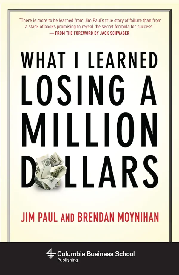 What I Learned Losing a Million Dollars (Scan)