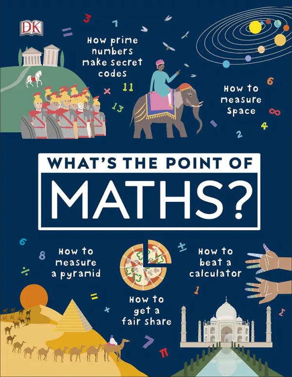 Whats the Point of Math (B5) (Color) (Graphic)