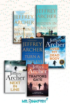 William Warwick Series (6 Books set)