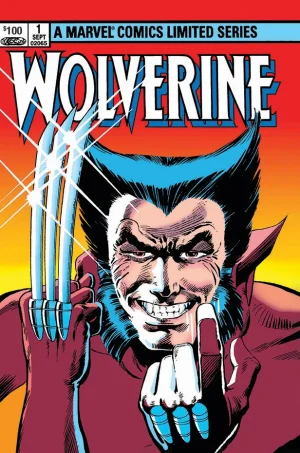 Wolverine Omnibus Vol. 1 (B5) (Color) (Graphic)